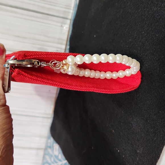 Dior wristlet/pouch - Picture 6 of 16